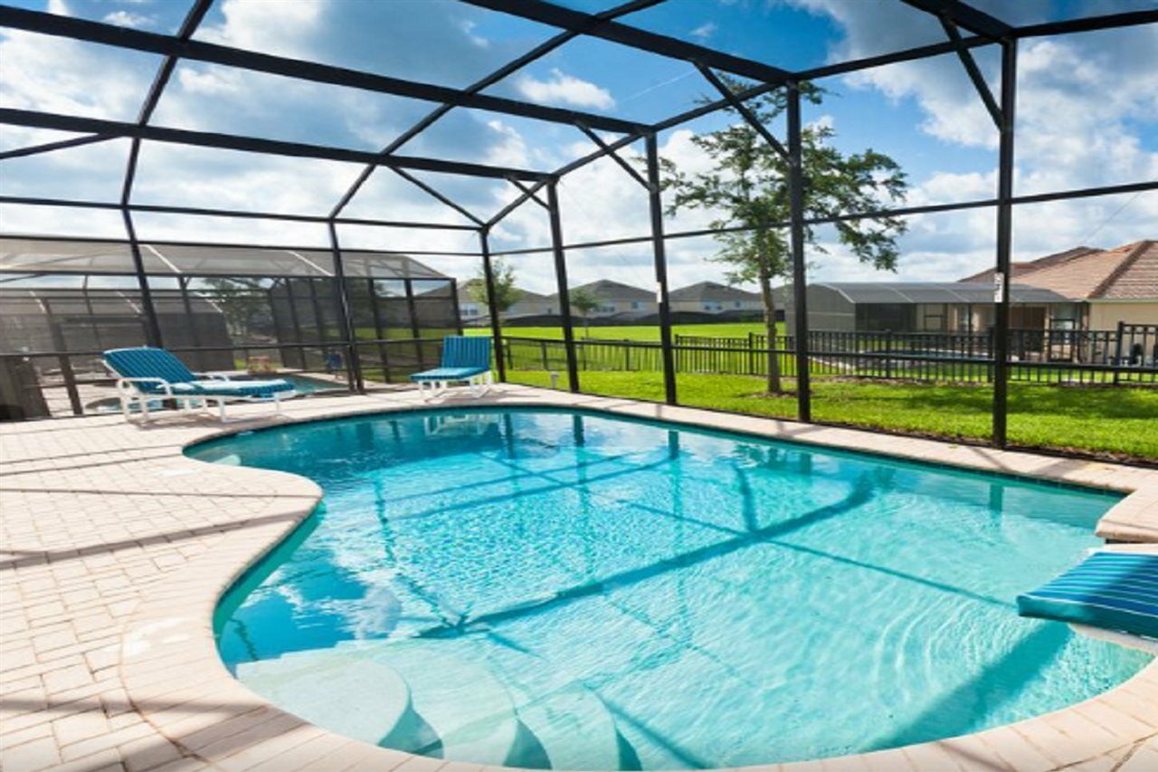 Disney Area Executive Plus Homes Kissimmee Exterior photo