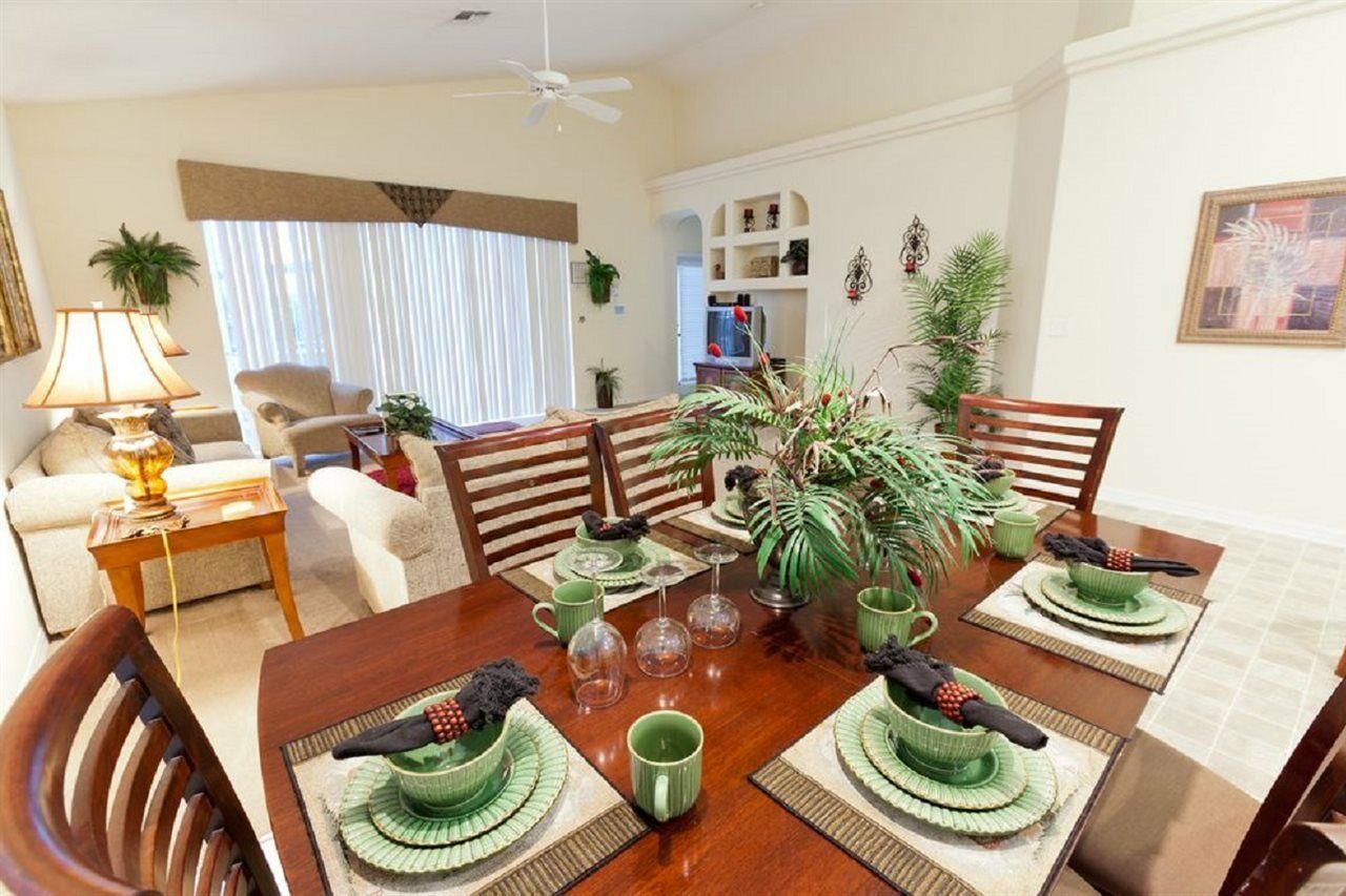 Disney Area Executive Plus Homes Kissimmee Exterior photo